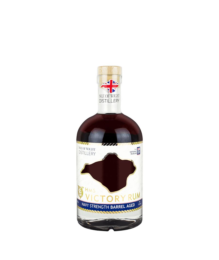 HMS Victory Navy Strength Rum (0,7l)