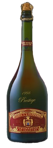 Dampierre Cuvée Prestige Blanc de Blancs 1988 Grand Cru Brut (0,75l)