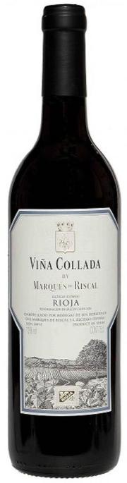 Rioja Vina Collada Marqués de Riscal (0,7l)
