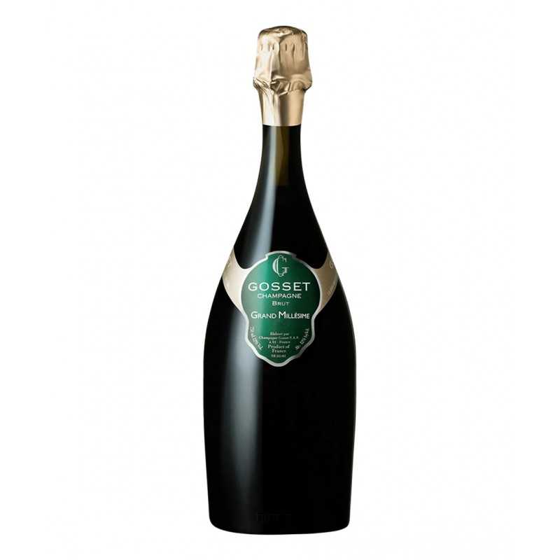 GOSSET Grand Millesime Brut 2015 (0,75l)