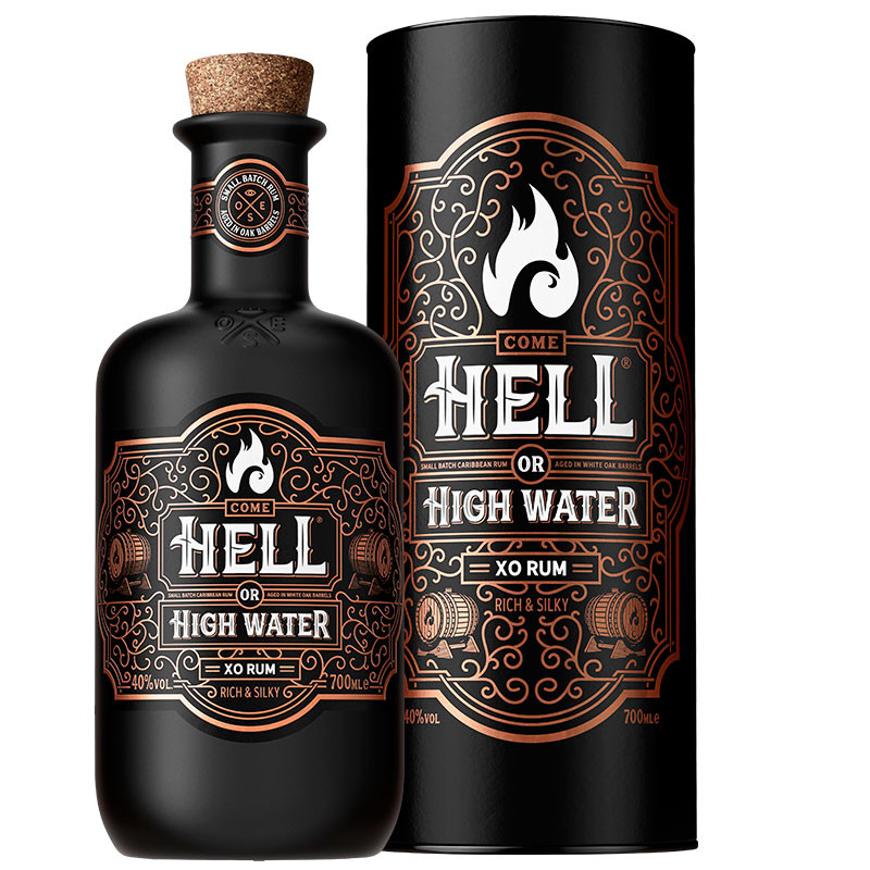 Hell or High Water XO (0,7l)