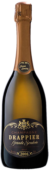 Drappier Cuvée Grande Sendrée 2010 Brut (0,75l)