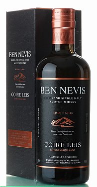 BEN NEVIS COIRE LEIS (0,7l) v dárkové krabičce