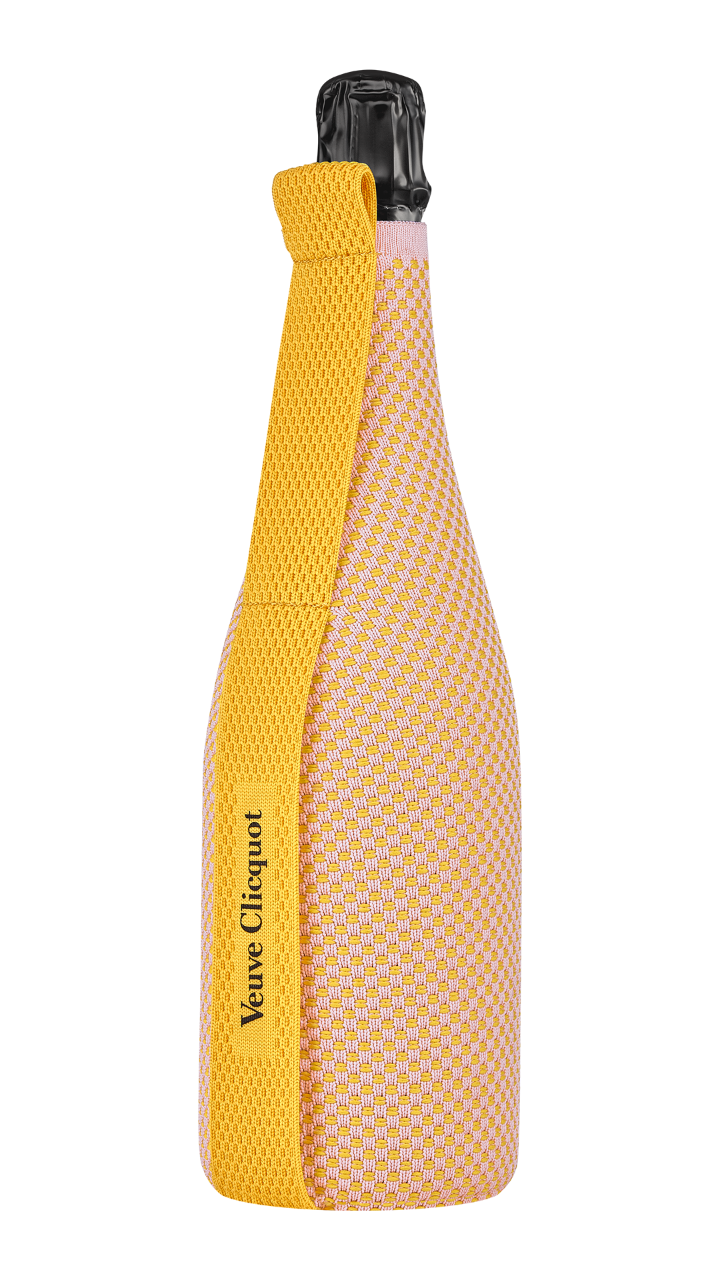 Veuve Clicquot Ponsardin Veuve Clicquot Rosé Ice Jacket (0,75l)
