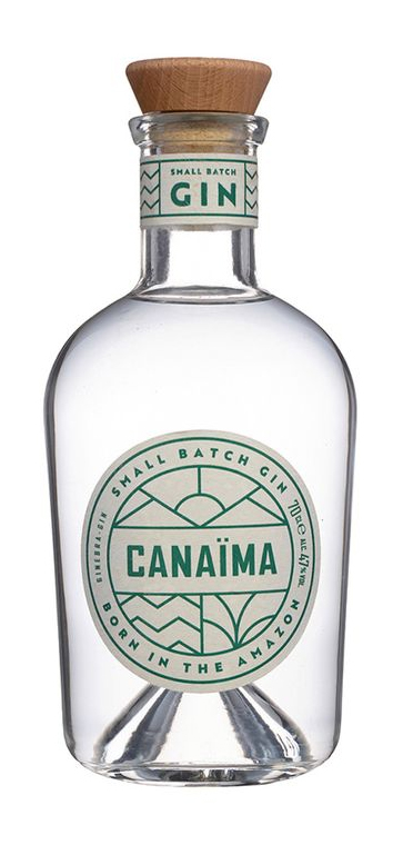 Canaïma Gin 47% (0,7l)