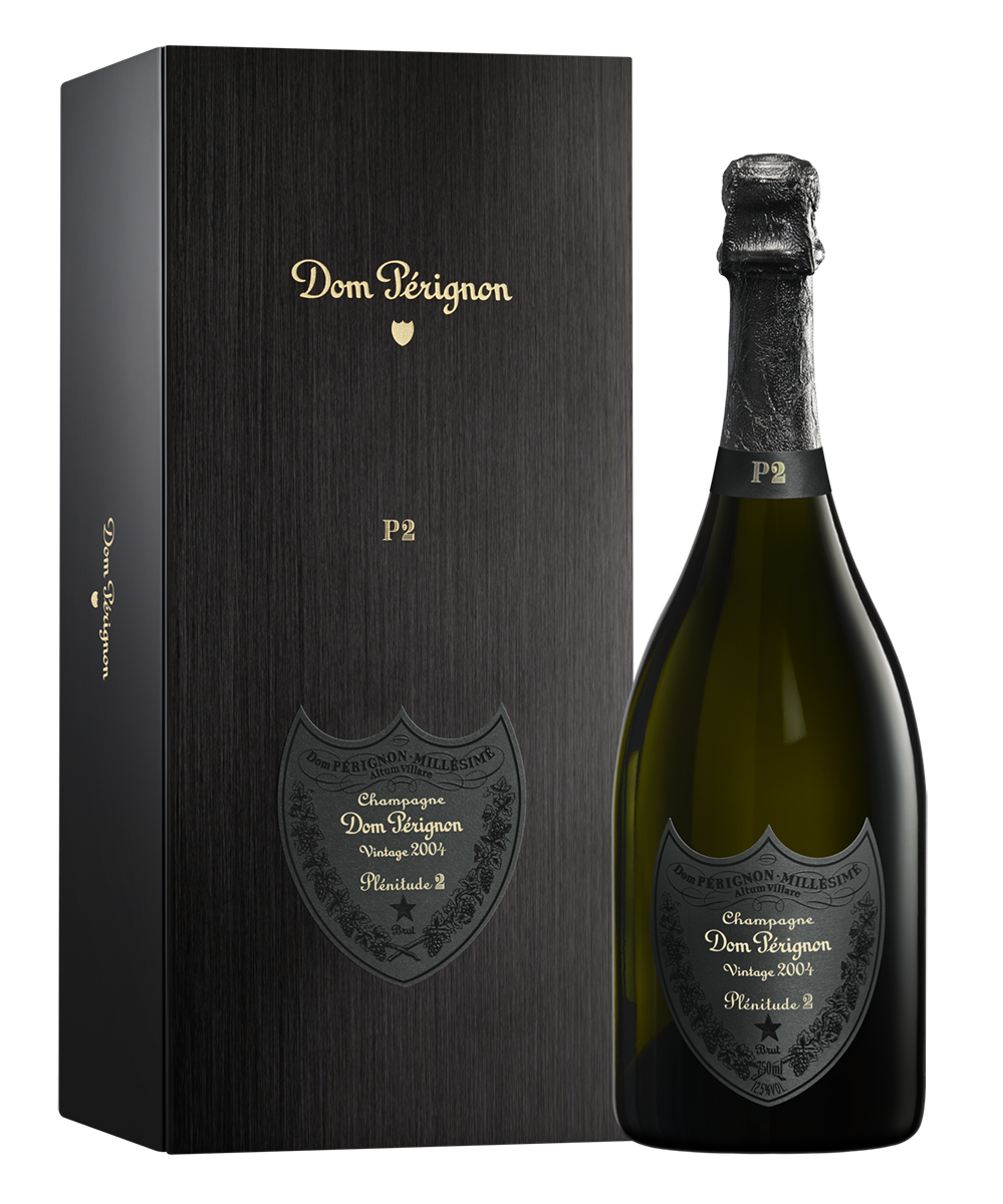 Dom Pérignon P2 2004 (0,75l) v dárkové krabičce