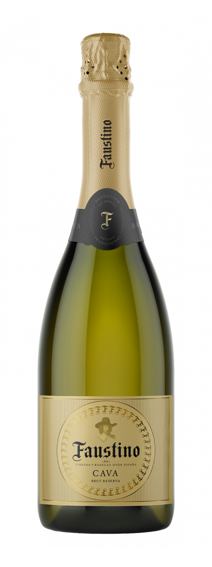 FAUSTINO BRUT RESERVA (0,75l)