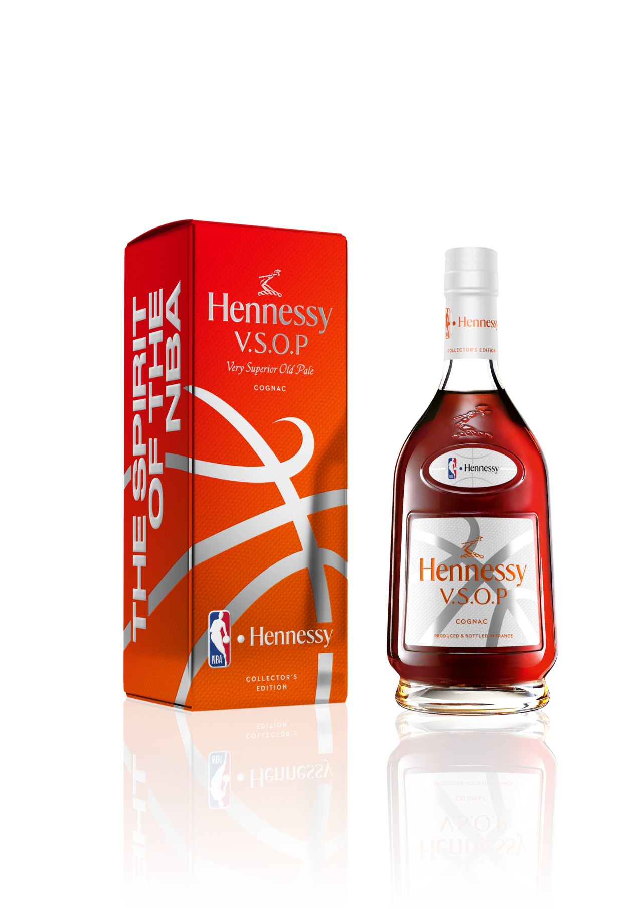 Hennessy V.S.O.P NBA Limited Edition (0,7l) v dárkové krabičce