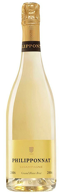 Philipponnat Grand Blanc Millésime 2014 (0,75l)