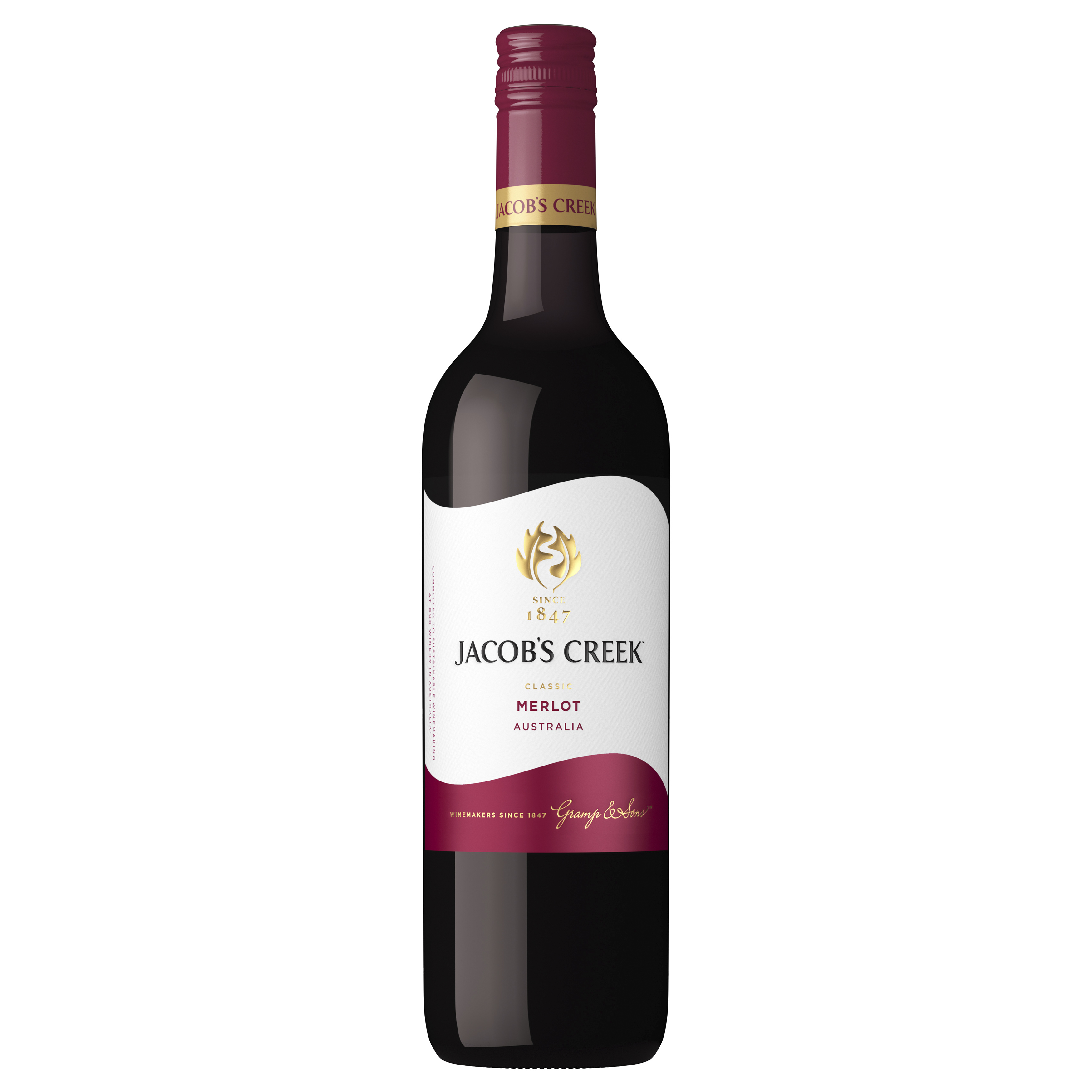 Jacob's Creek Merlot (0,75l)