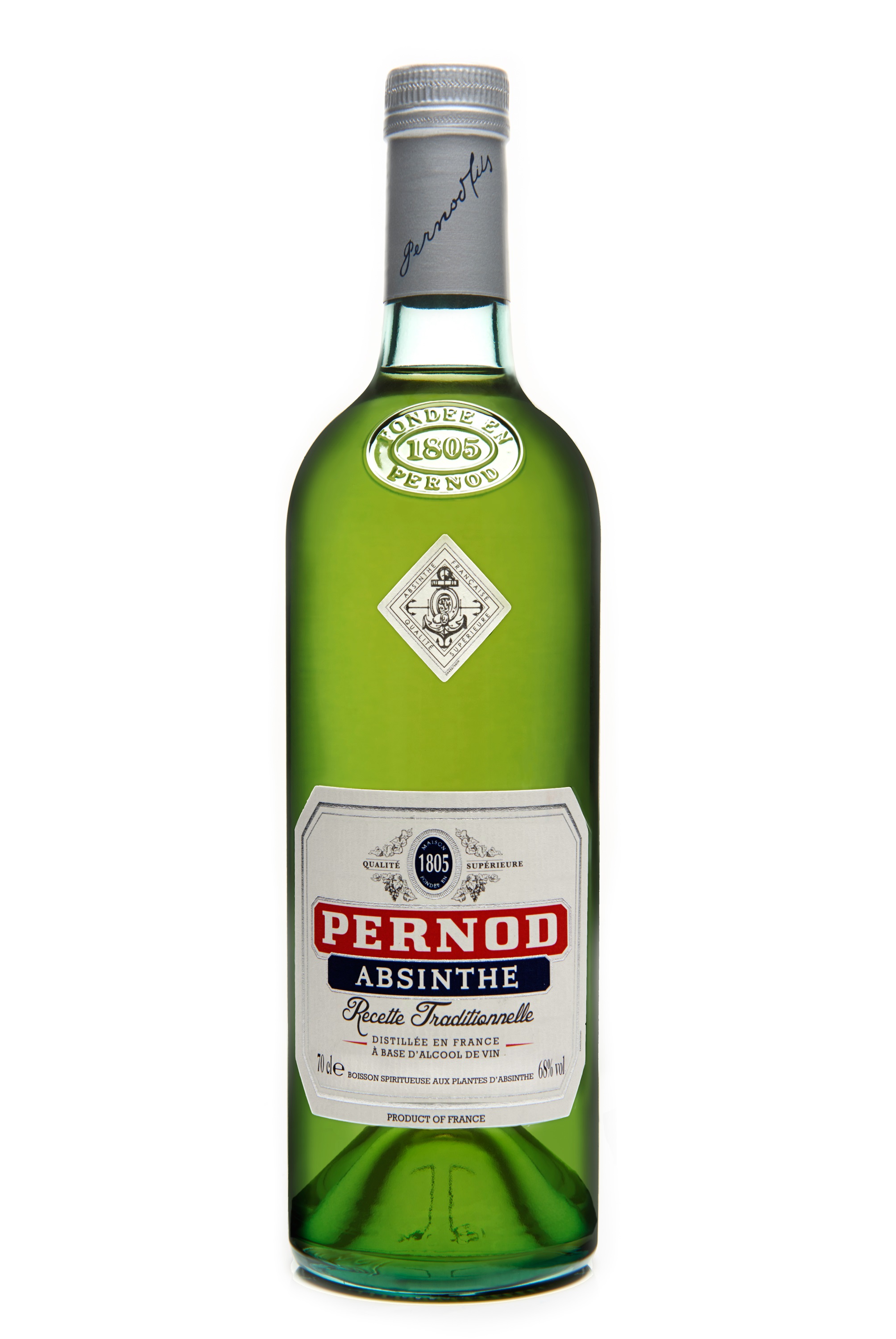 Absinth Pernod 0,7l 68%