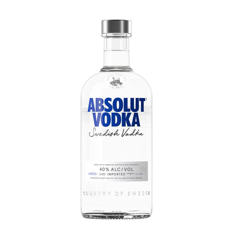 Absolut Vodka 40% (0,7l)