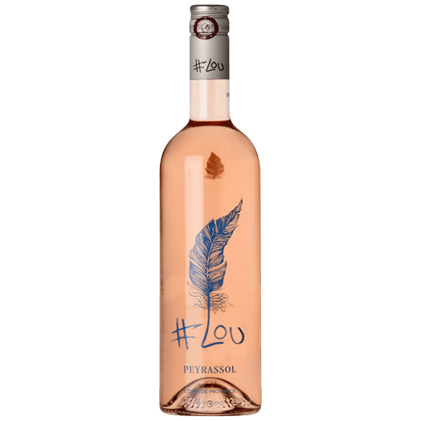 PEYRASSOL #LOU Rosé Magnum (1,5l)