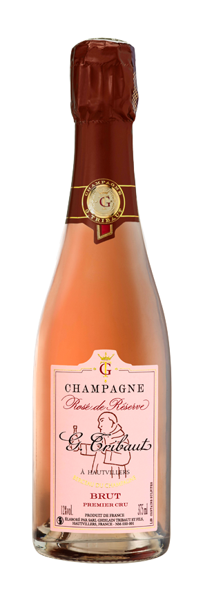 G. Tribaut Rosé de Réserve (0,375l)