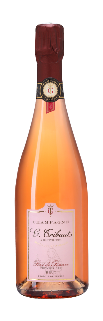 G. Tribaut Rosé de Réserve (0,75l)
