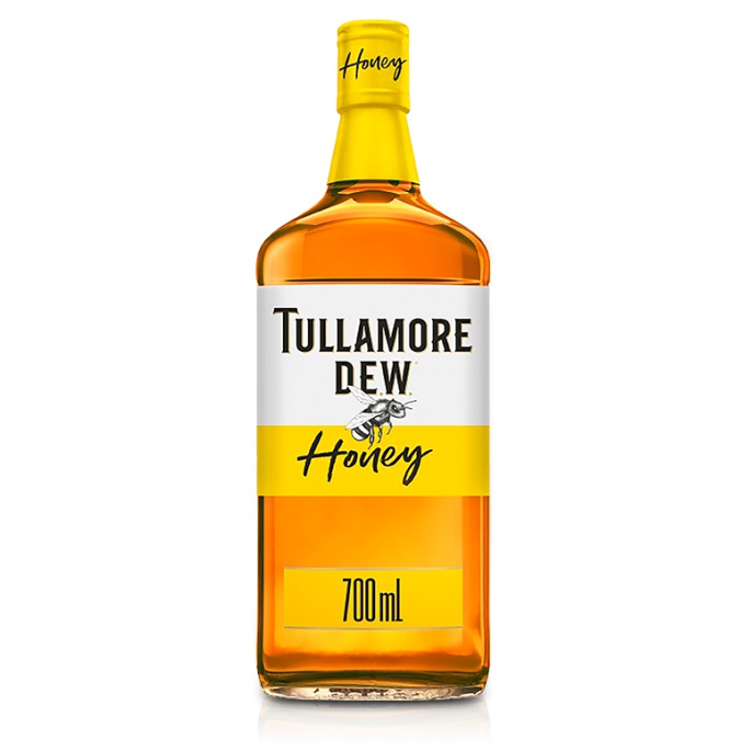 TULLAMORE DEW Honey 40% (0,7l)