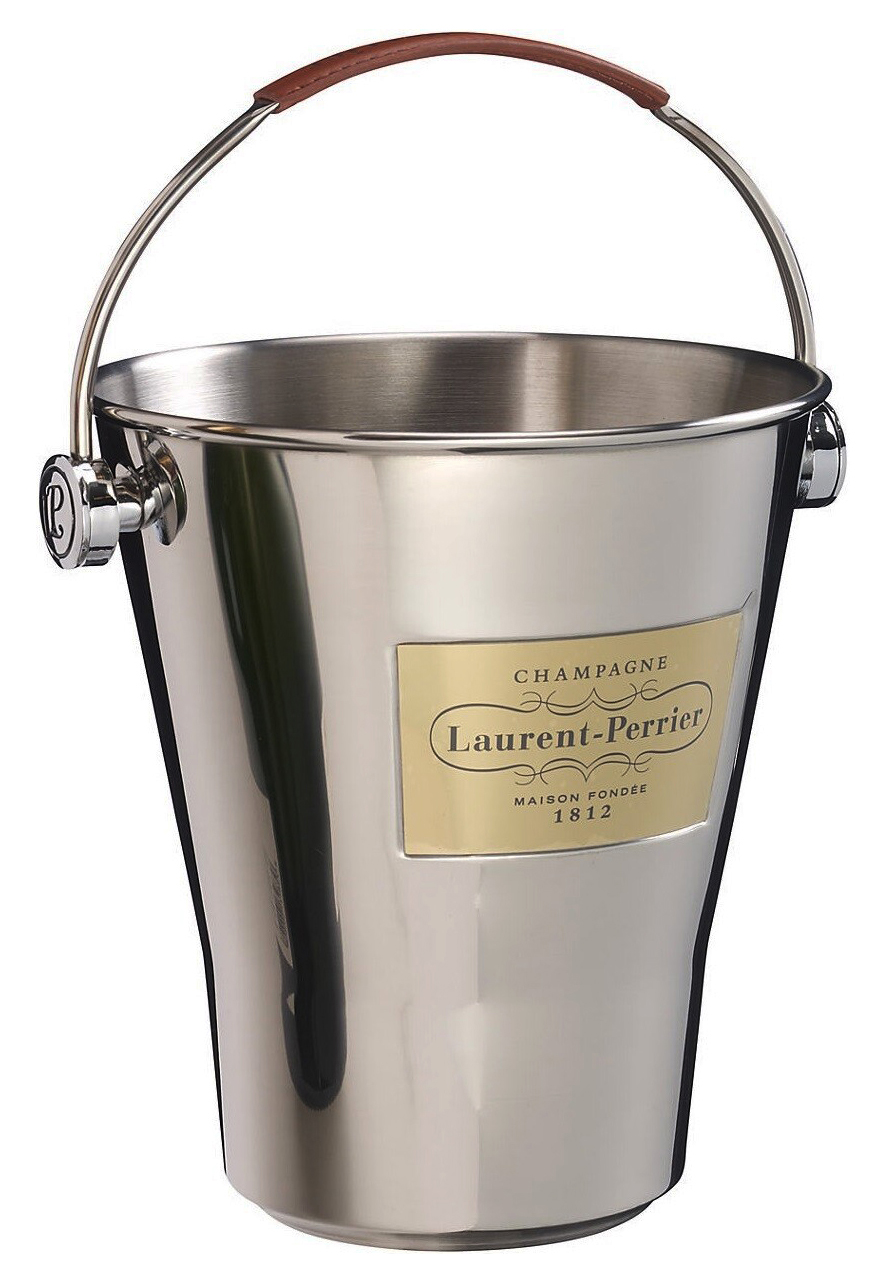 Laurent Perrier Ice Bucket - kovový