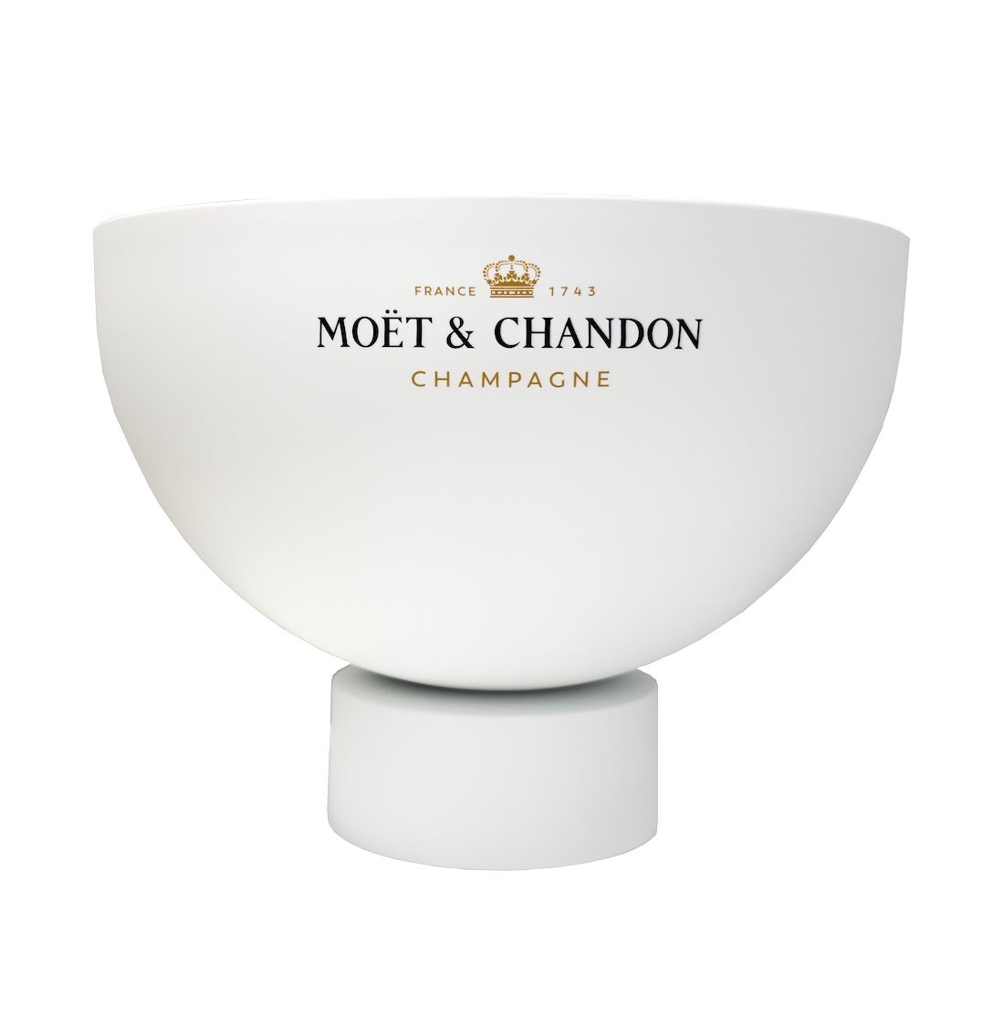 Moët & Chandon ICE Bottle Bucket Bubble (1ks)