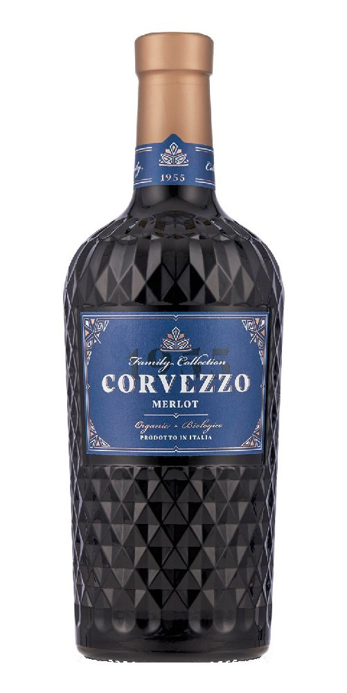 Corvezzo Merlot (0,75l)