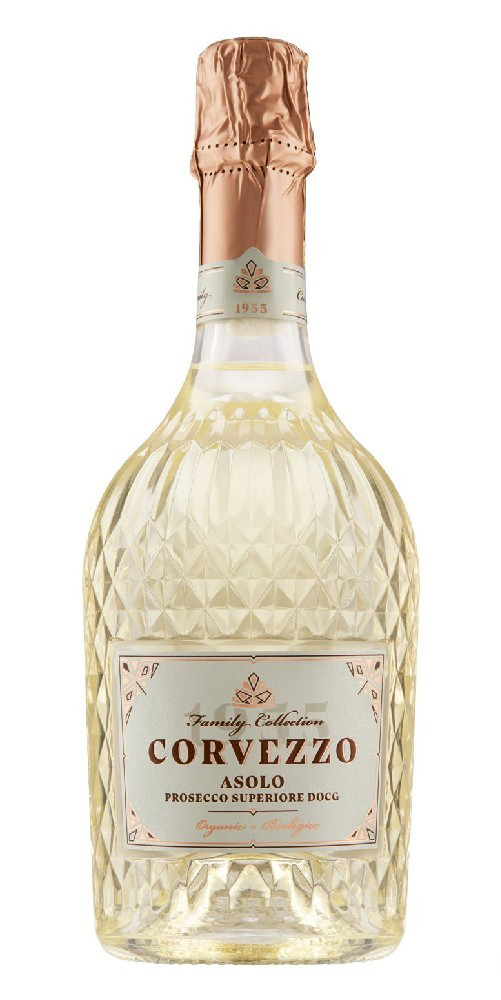 Corvezzo Prosecco Asolo DOCG Extra Dry (0,75l)