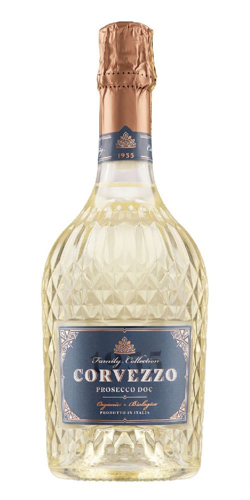 Corvezzo Prosecco DOC Extra Dry (0,75l)