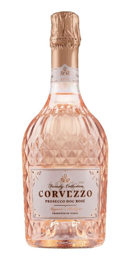 Corvezzo Prosecco DOC Extra Dry Rosé (0,75l)