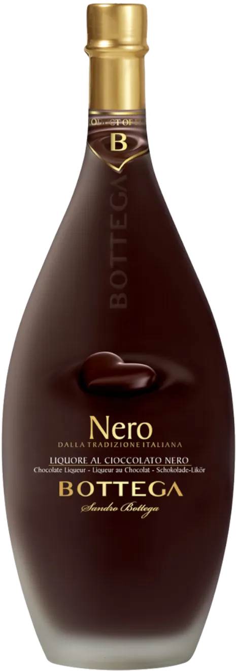 Bottega Liquore Cioccolato Nero (0,5l) Tmavá čokoláda