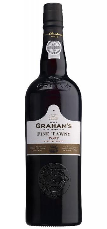 Graham's Fine Tawny Port (0,75l)