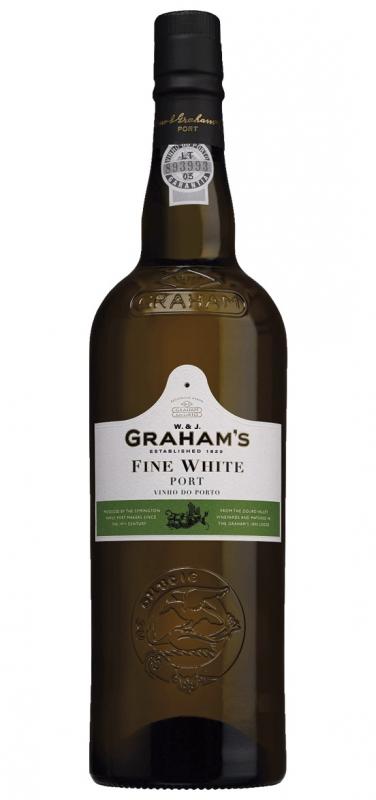 Graham's Fine White Port (0,75l)