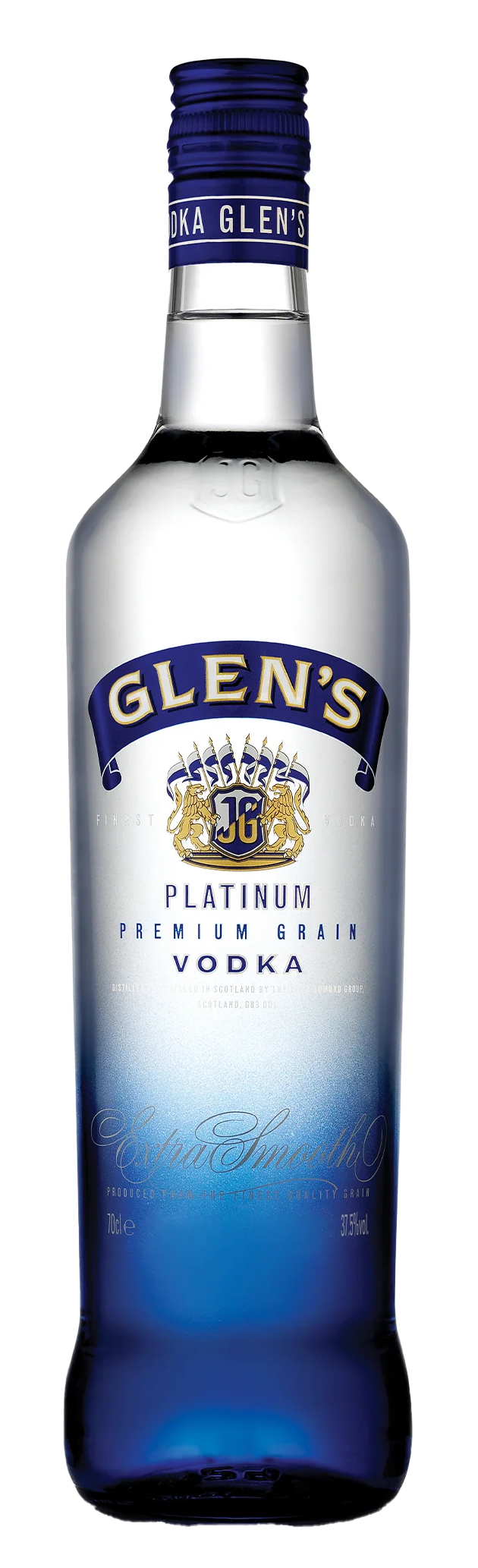Glen's Platinum Grain Vodka (0,7l)
