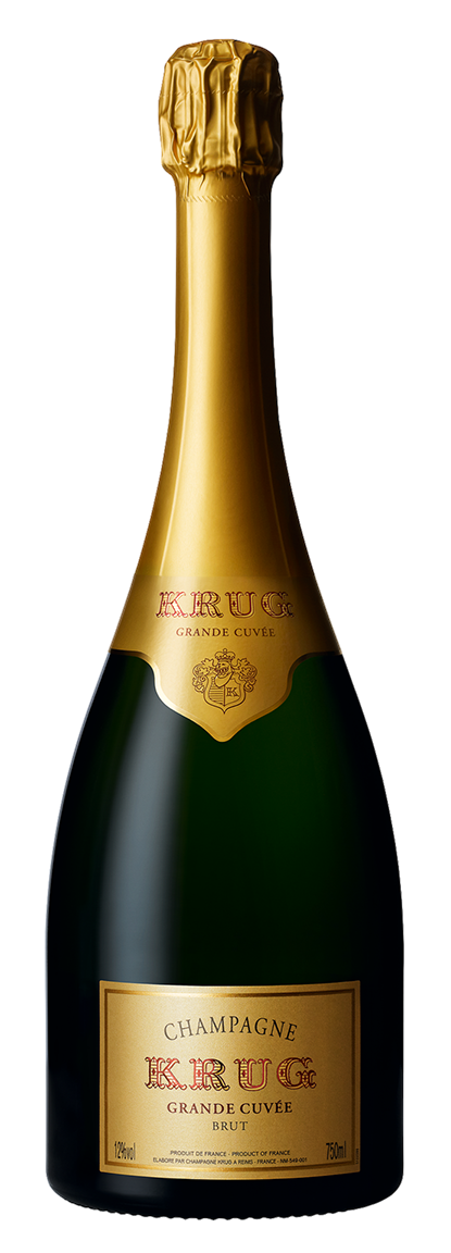 Krug Grande Cuvée (0,75l)