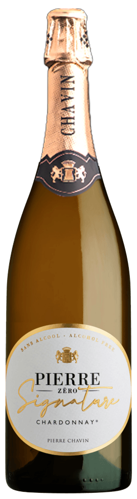 Pierre Zero Signature Sekt 0% Chardonnay bez alkoholu (0,75l)