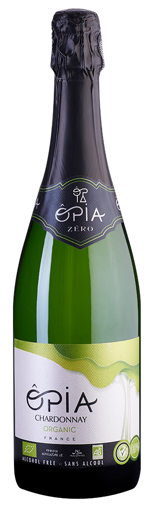 Opia BIO Chardonnay Sekt bez alkoholu (0,75l)