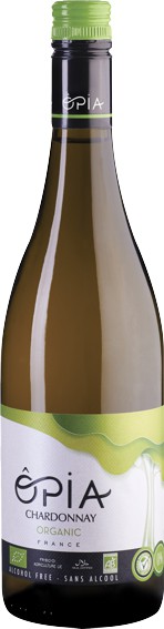 Opia BIO Chardonnay Víno bez alkoholu (0,75l)