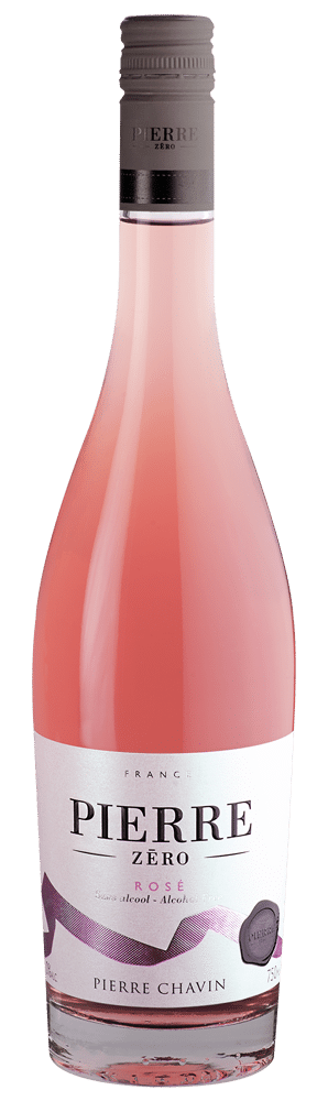 Pierre Zero 0% Rosé Víno bez alkoholu (0,75l)