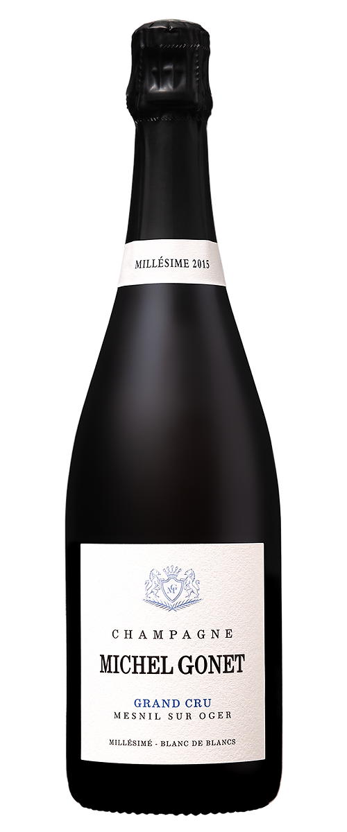 Michel Gonet Grand Cru Mesnil sur Oger 2014 (0,75l)