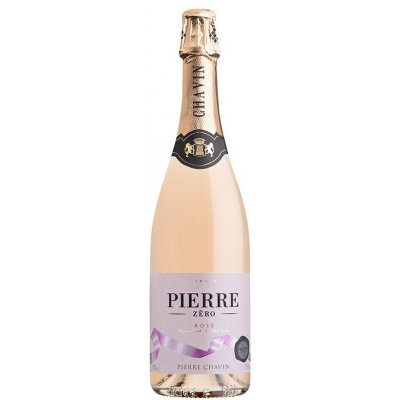 Pierre Zero Sekt 0% Rosé bez alkoholu (0,75l)