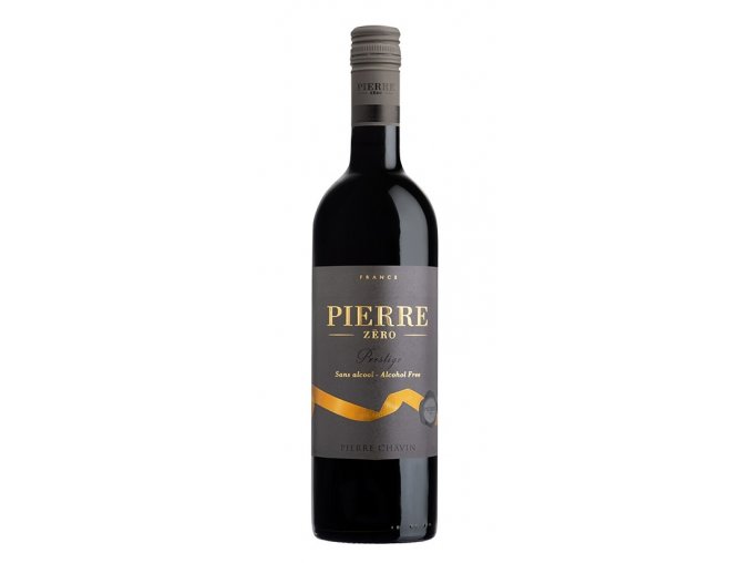 Pierre Zero 0% Merlot Prestige Víno bez alkoholu (0,75l)