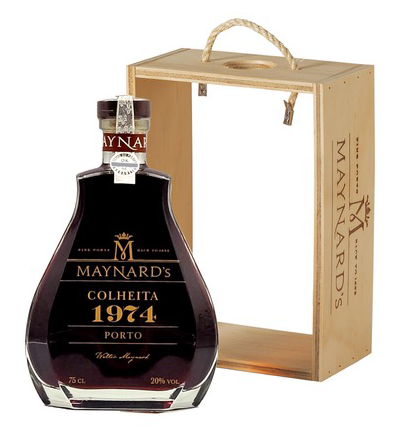 Maynard's decanter 1974 Colheita (0,75l)