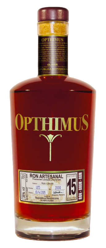 Opthimus 15 S.S (0,7l)