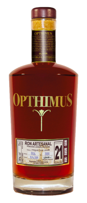 Opthimus 21 S.S (0,7l)