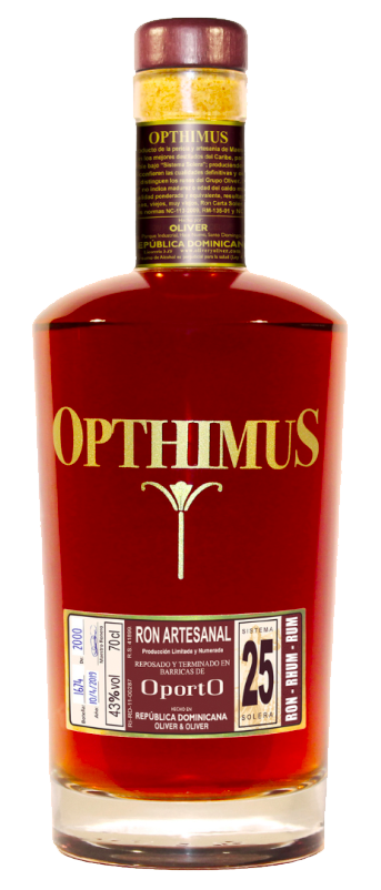 Opthimus Oporto 25 S.S (0,7l)