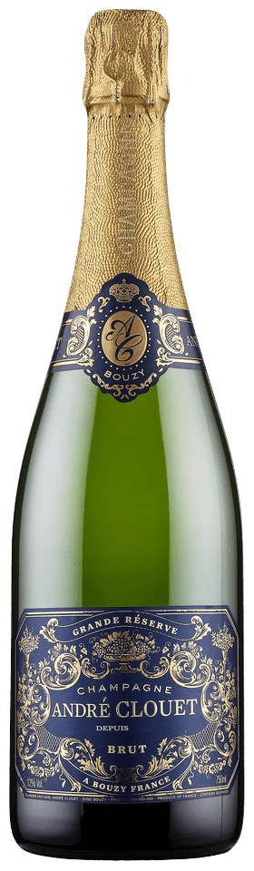 André Clouet Grande Réserve Brut (0,75l)