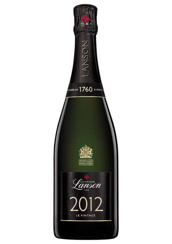 Lanson Brut Vintage 2012 (0,75l)