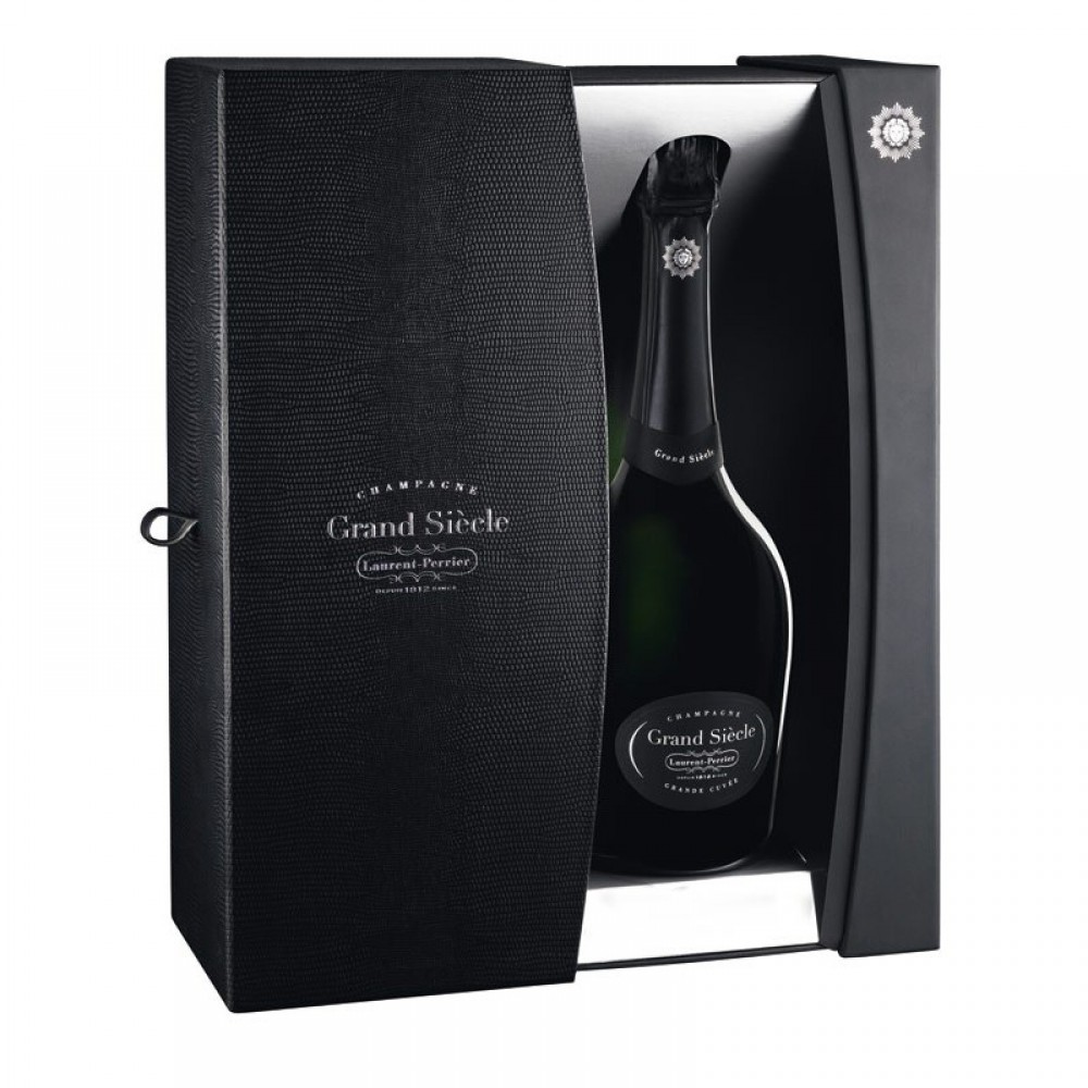 Laurent Perrier Grand Siecle Brut (0,75l) v dárkové krabičce