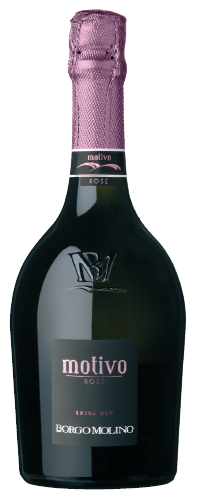 Borgo Molino Motivo Rosé Extra Dry (0,75l)