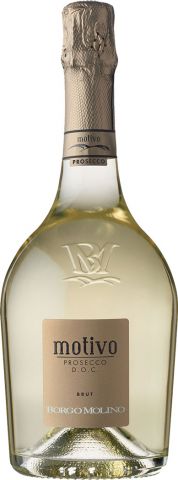 Borgo Molino Motivo Prosecco Extra Dry Treviso DOC, 0,75l