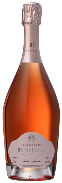 Bauget - Jouette Bauget-Jouette Cuvée Jouette Rosé (0,75l)