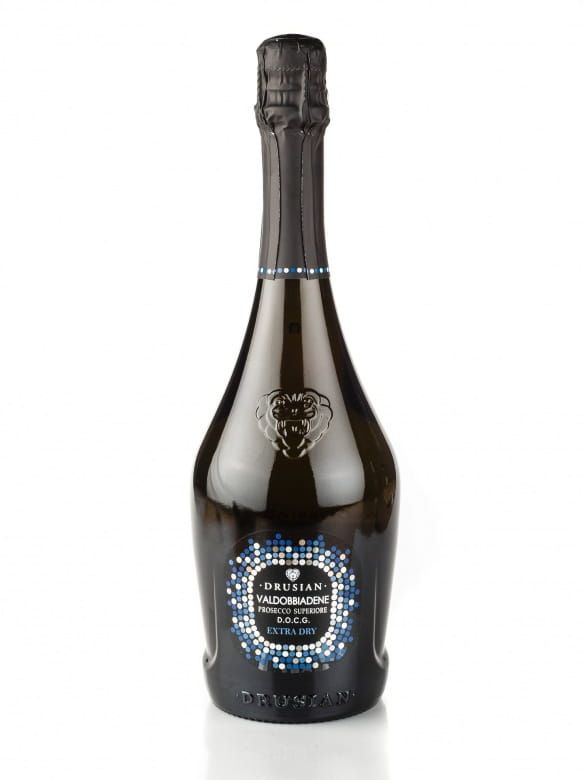 Drusian Prosecco Valdobbiadene Superiore DOCG Extra Dry (0,75l)