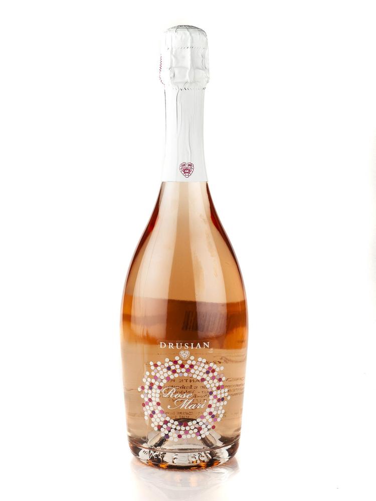 Drusian Rosato Spumante Extra Dry (0,75l)